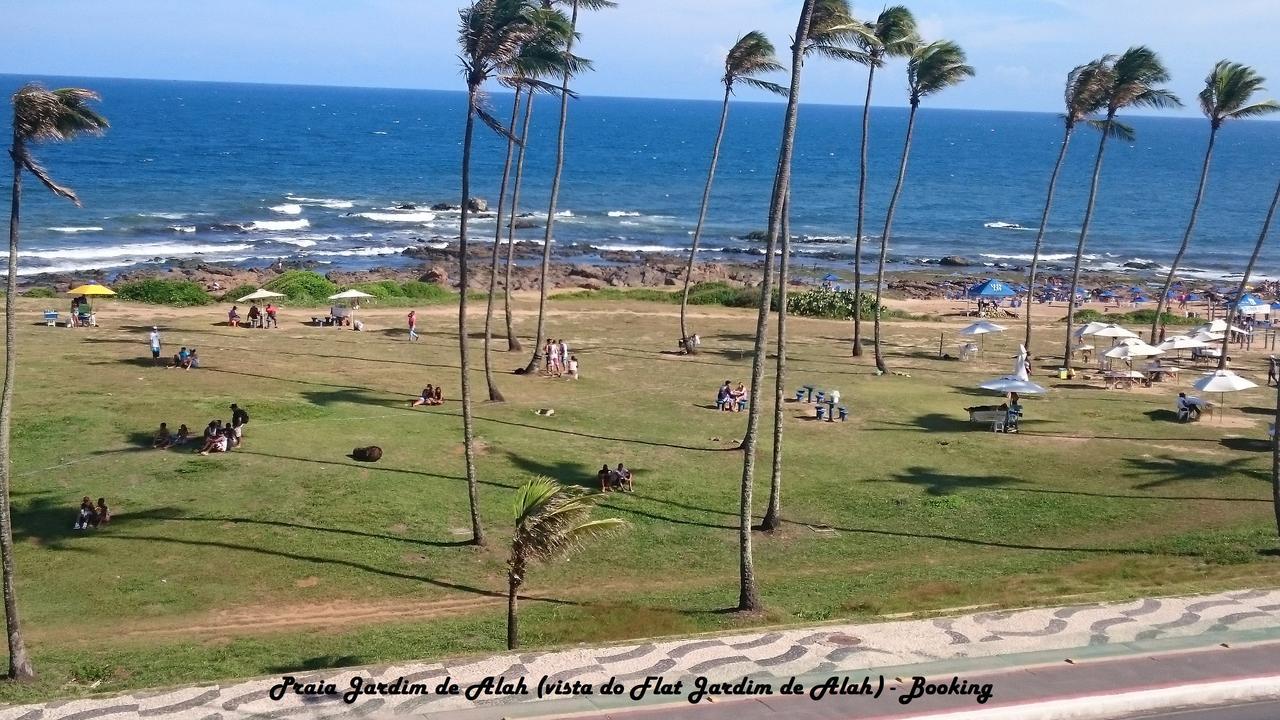 شقة Flat Jardim De Alah السلفادور المظهر الخارجي الصورة