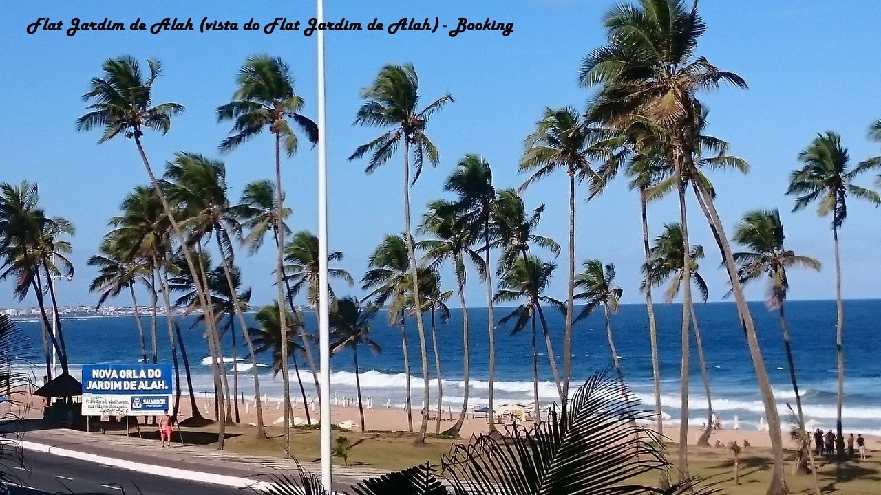 شقة Flat Jardim De Alah السلفادور المظهر الخارجي الصورة
