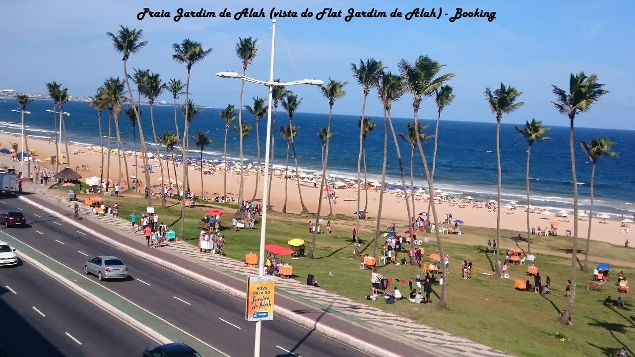 شقة Flat Jardim De Alah السلفادور المظهر الخارجي الصورة