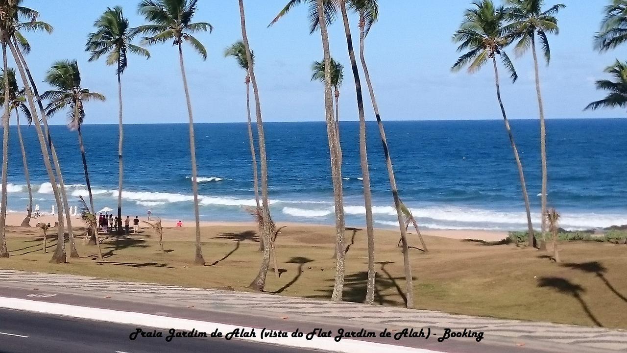 شقة Flat Jardim De Alah السلفادور المظهر الخارجي الصورة