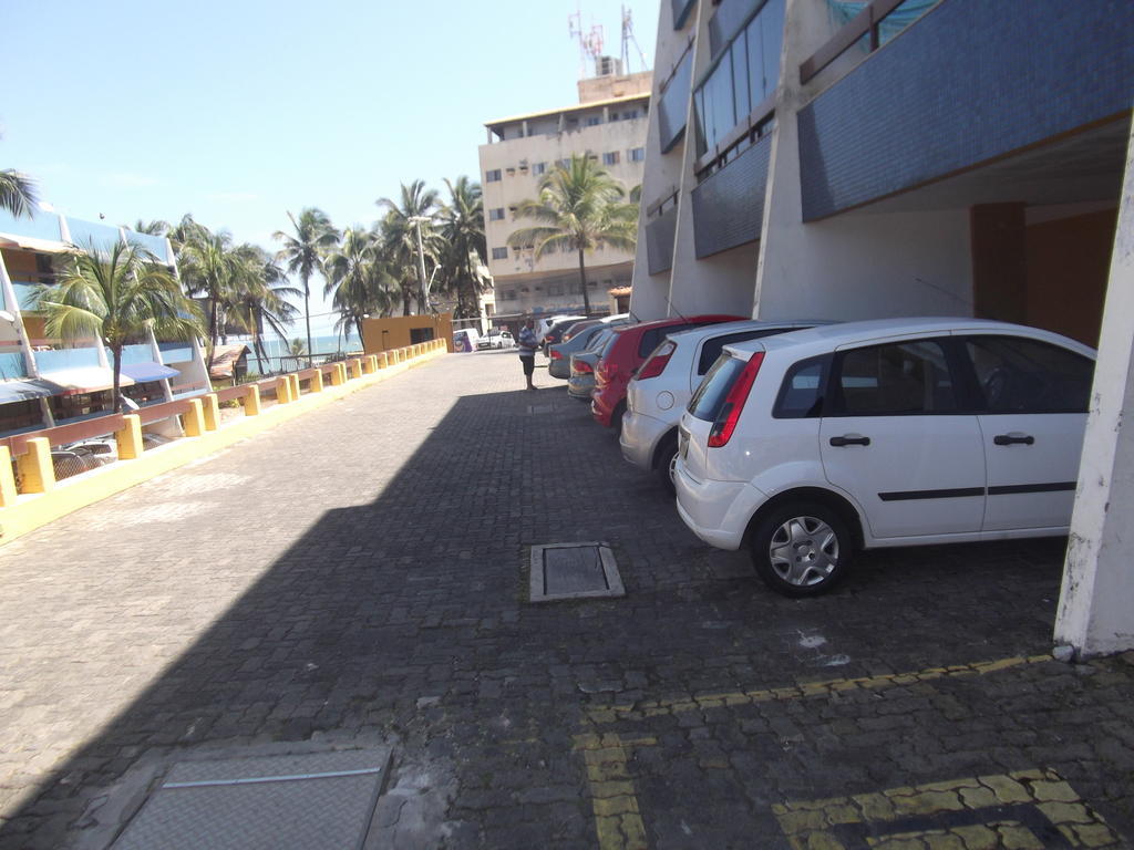 شقة Flat Jardim De Alah السلفادور المظهر الخارجي الصورة