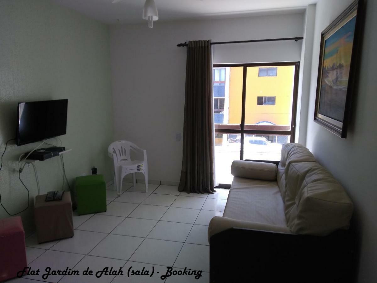 شقة Flat Jardim De Alah السلفادور المظهر الخارجي الصورة