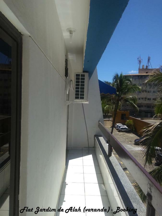 شقة Flat Jardim De Alah السلفادور المظهر الخارجي الصورة