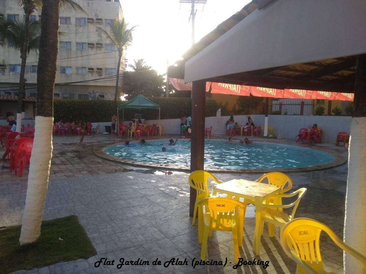 شقة Flat Jardim De Alah السلفادور المظهر الخارجي الصورة